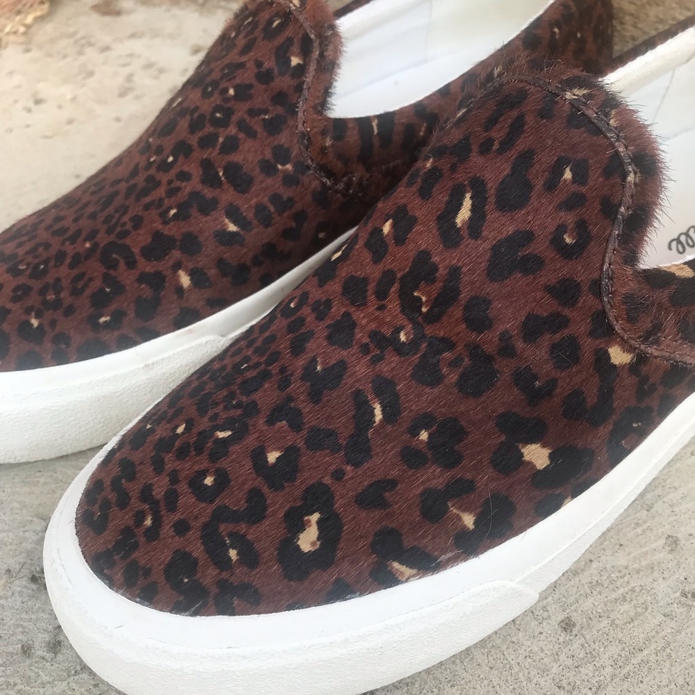 Madewell slip-on shoes